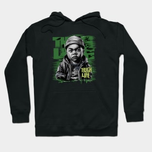 Thug Life Baby Masterpiece Hoodie